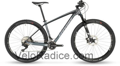 Stevens Sonora Carbon scheda tecnica e recensioni